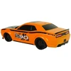 Lean Toys Nuotoliniu būdu valdomas sportinis automobilis 1:24 oranžinis