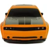 Lean Toys Nuotoliniu būdu valdomas sportinis automobilis 1:24 oranžinis
