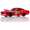Lean Toys Nuotoliniu būdu valdomas sportinis automobilis 1:20 raudonas
