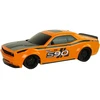 Lean Toys Nuotoliniu būdu valdomas sportinis automobilis 1:24 oranžinis