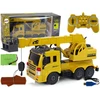 Lean Toys Radijo bangomis valdomas autokranas 2.4G