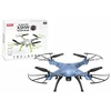 Zdalnie RC dronas SYMA X5HW mėlynas