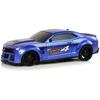 Lean Toys Nuotoliniu būdu valdomas sportinis automobilis 1:24 mėlynas