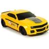 Lean Toys Nuotoliniu būdu valdomas sportinis automobilis 1:24 geltonas