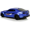 Lean Toys Nuotoliniu būdu valdomas sportinis automobilis 1:24 mėlynas