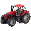 Lean Toys Žaislinis traktorius su priekaba 46 cm