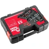 Įrankių rinkinys TOP TOOLS 53 vnt. 1/4", 1/2"