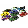 Lean Toys Mašinėlių rinkinys, 10 vnt.