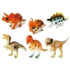 Lean Toys Dinozaurų figūrėlių rinkinys, 6 vnt., 10 cm