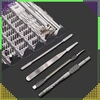 Zestaw 128 viename magnetinių atsuktuvų raktų rinkinys