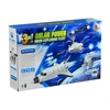 Kūrybinis rinkinys Lean Toys Creative Space 3 in 1