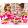 Žaislinis indų rinkinys vaikams Lean Toys 31 dalis