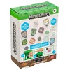 Zestaw Rinkinys 3D lipdukų papildomas rinkinys – Minecraft