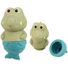 Lean Toys Vonios žaislų rinkinys 4 vnt.