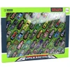 Žaislinių automobilių rinkinys Lean toys, 50 vnt.