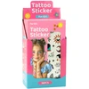Lean Toys Vaikiškų tatuiruočių rinkinys 60 vnt.