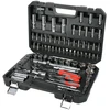 Zestaw Rinkinys 94 galvučių rinkinys, CRV, S2, 1/2", 1/4", BMC, Proline