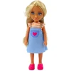 Lean Toys Lėlė su šunimi ir šuniukais, 13 cm