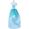 Lean Toys Lėlių suknelių ir aksesuarų rinkinys Anlily, 9 dalys