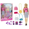 Žaislų rinkinys su lėle ir priedais Anlily, Lean Toys
