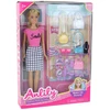 Žaislų rinkinys su lėle ir priedais Anlily, Lean Toys