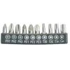 Dedra Atsuktuvo antgaliu komplektas 10 vnt 25mmPH123PZ123T20253040