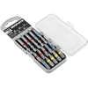 Zestaw Rinkinys Antgalių rinkinys PH2x2, PH3, PZ2x2 x 50 mm, PH1/2/3, PZ1/2/3, TX10/20/25/30 x 25 mm, 15 vnt.