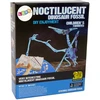 Lean Toys Archeologijos kasinėjimų rinkinys dinozauro skeletas pteranodon 3D holograma
