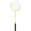 Geltona aliumininė badmintono raketė Rebel Active