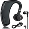 Zestaw Rinkinys Belaidės „Bluetooth“ ausinės vairuotojams