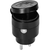 Orno Rinkinys Belaidžių MINI lizdų rinkinys, valdomas nuotoliniu būdu 2+1, 2300 W, IP44
