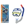 Mėlynas nardymo rinkinys vaikams Bestway 24025