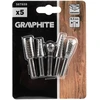Graphite Rinkinys Blauzdelių rinkinys, 5 vnt.