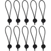 Gardlov Elastinės kilpos tentui, 160mm, 10vnt