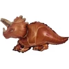 Zestaw Rinkinys Dinozaurų gimtadienio balionų rinkinys gimtadieniams, vakarėliams, 5 vnt.