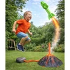 Lean Toys Žaislinis dinozaurų paleidėjas 22 cm