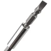 Zestaw Rinkinys Dvipusių antgalių rinkinys SL6, PH1x2, PH2x3, PZ1/2/3, su magnetiniu laikikliu 60 mm, 10 vnt.