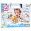 Lean Toys Edukacinis dėlionių rinkinys su atsuktuvu 151 vnt.