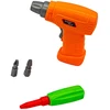 Lean Toys Edukacinis dėlionių rinkinys su atsuktuvu 151 vnt.