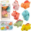 Lean Toys Dinozaurai 6 vnt.