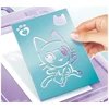 Epee Cat House Gabi katės menininko lagaminas