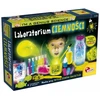 Mokslinis žaidimas Lisciani Im A Genius Science Kit Laboratory of Darkness