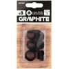Graphite Rinkinys Gręžimo atramų rinkinys 3-16 mm grąžtams, 8 vnt.