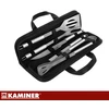 Grilio įrankių rinkinys - 5 vnt. Kaminer 27182