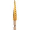 Grąžtas Grąžtų rinkinys NEO 08-948 HSS TiN, 3-20 mm, šešiabriaunis