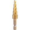 Grąžtas Grąžtų rinkinys NEO 08-948 HSS TiN, 3-20 mm, šešiabriaunis