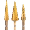 Grąžtas Grąžtų rinkinys NEO 08-948 HSS TiN, 3-20 mm, šešiabriaunis