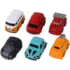 Lean Toys Interaktyvi daugiaaukštė automobilių stovėjimo aikštelė su šviesomis ir garsais