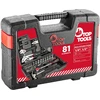 Įrankių rinkinys Top Tools 38D510, 81 vnt