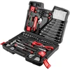 Top Tools Rinkinys Įrankių rinkinys 1/4", 3/8", 194 vnt.